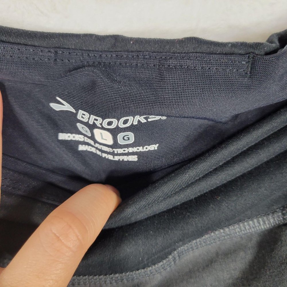 Brooks L Women's Running shorts - Picture 5 of 8